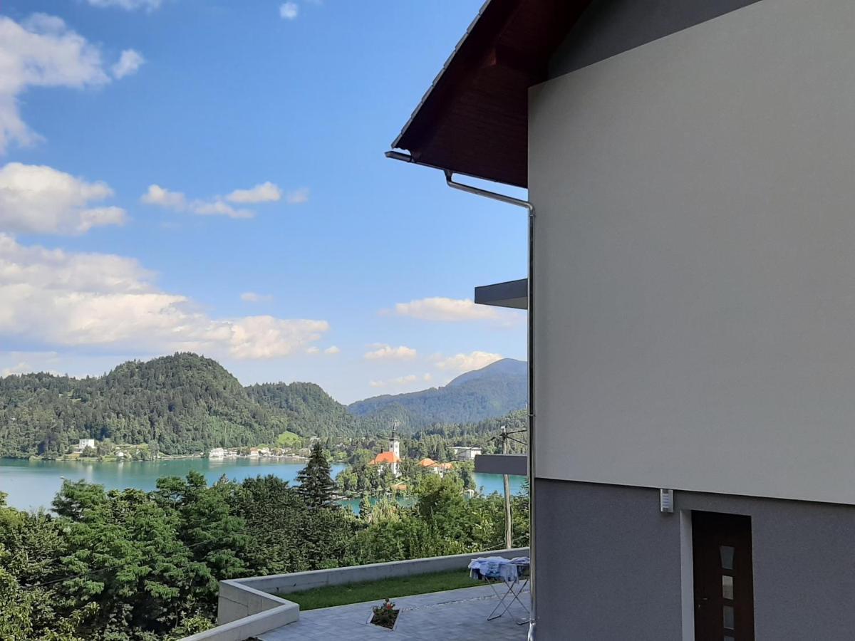 Apartments Barbi Bled Exterior photo